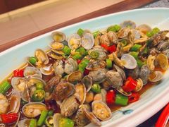 -渡海小渔村.老辈日照菜