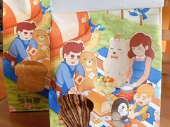 -爸爸糖手工吐司(上海五角场万达店)