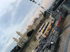 -闽江夜游台江旅游码头