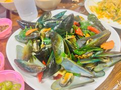 -班赞海鲜市场