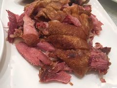 咸蹄髈-锦江都城闵行饭店