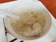 酒酿汤圆-五芳斋(中山大道总店)
