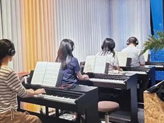 -小小莫扎特钢琴馆(香港名都店)
