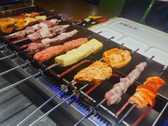 -汉城烧烤(西稍门劳动路店)