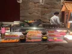 -西安W酒店·WEI全味西餐厅