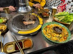 -釜山火炉·海鲜烤肉(紫藤路店)