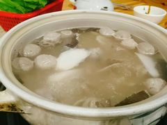 -营记牛肉火锅·大埔客家菜(上梅林店)