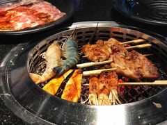 -Kingkong Buffet(The Mercury ville)