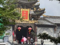 -冕宁灵山寺