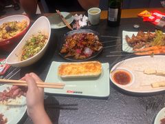 -晓波烧烤(南桥店)