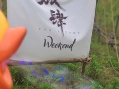 -梁子湖东篱老屋生态庄园