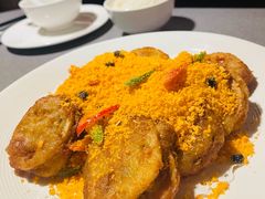 -京炉烤鸭·新京菜·庭院餐厅(大东方·欢乐谷店)