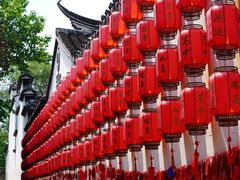 -张家港凤凰山景区恬庄古街
