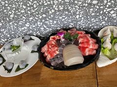 -鲜潭蒸汽石锅鱼(五道口购物中心店)