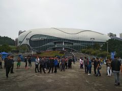 -宝能国际体育演艺中心