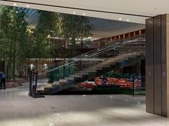 -北京望京凯悦酒店The Lounge大堂酒廊
