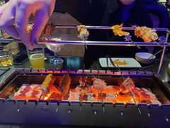 -很久以前羊肉串(簋街店)