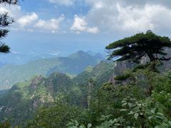 -三清山风景名胜区