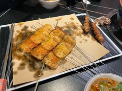 -蒙郭勒铜锅涮肉(龙城万达店)