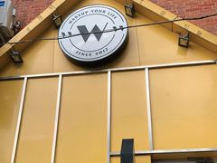 门面-W CAFE(甜爱路店)