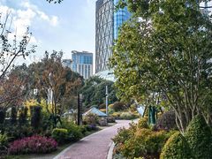 -北外滩滨江绿地