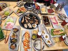 -蜀中烤霸·自助烤肉(郫都店)