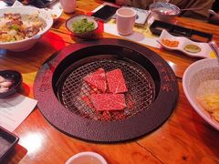 极品上脑-热血兄弟·炭火烤肉(融侨中心店)