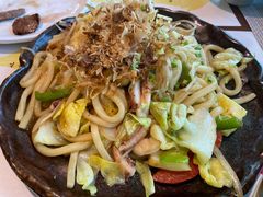 五目乌冬面-热血兄弟·炭火烤肉(融侨中心店)