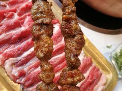 -东门口涮肉·砂锅·烤串(老门东店)