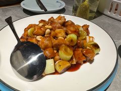 -北平食府(马鞍山路店)