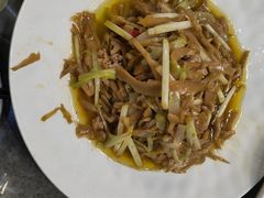 -洛东土菜馆(建国北路店)