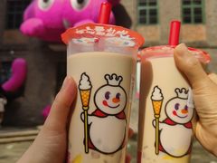 -蜜雪冰城(观音桥步行街店)