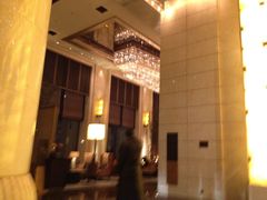 -万达文华酒店行政酒廊