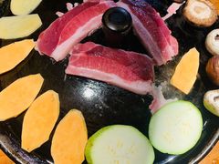 -7年8班朝鲜族非遗美食(三钢里店)