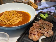 -悦荟牛排餐厅(佳木斯万达店)