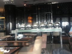 大堂-唐拉雅秀酒店-西锦汇空中BBQ·思创餐厅