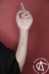 -AC TATTOO 纹身