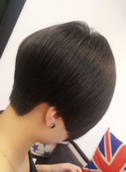 iphone_upload_pic-3AM HAIR SALON烫发染发接发
