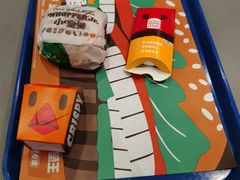 -汉堡王(歌斐中心店)