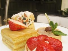 下午茶甜点-利顺德大饭店·维多利亚花园(小白楼店)