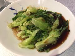蚝油生菜-上下九广州菜馆(锦业路店)