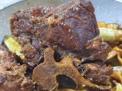 -内蒙焖面大盆骨餐馆(山大路店)