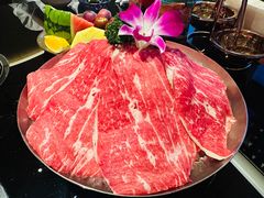 -西安W酒店·观湖露台 美式烧烤