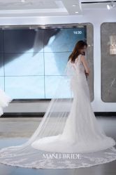 -MANLI BRIDAL婚纱