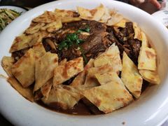 鱼头泡饼-黑土印象菜馆(三元桥店)