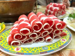 -清真·马家火锅美食城(镇江北路店)