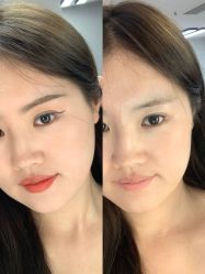 -谜秀韩式半永久纹眉纹绣洗眉