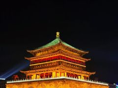 -西安钟楼