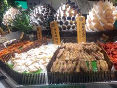 -亚马逊海鲜自助(梅溪湖步步高店)