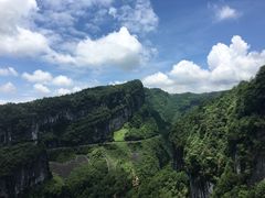 -武隆天坑地缝国家地质公园
